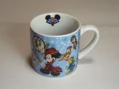 東京ディズニーランド ミッキーマウスマグカップ