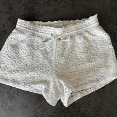 水着 ラウレア レース ショートパンツ フリーサイズのサムネイル