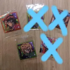★専用★ジョジョの奇妙な冒険 にふぉるめーしょん フーゴ ナランチャ 2点セット