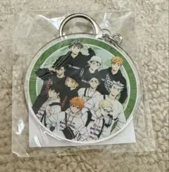 ハイキュー　東武動物公園 BOX購入特典　アクリルキーホルダー