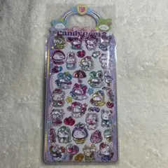 キャンディジェムシール2 シュガードリーム　ボンボンドロップ　シール