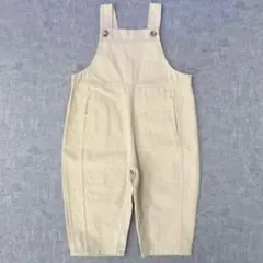 【organic zoo】 Seasalt Farmer Dungarees