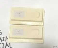 ◎ 유즈 (UZU) 38°C/99° F 립 트리트먼트 +3, -2 2개 세트