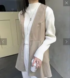 未使用　ミスティック　トレンチジレ