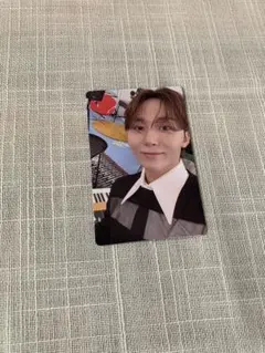 SEVENTEEN スングァン トレカ