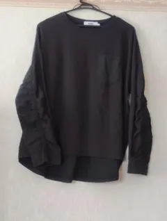 AZUL 長袖Tシャツ