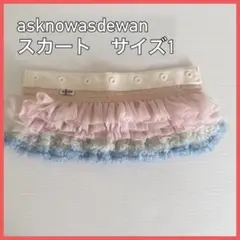 アズノウアズ　チュチュスカート