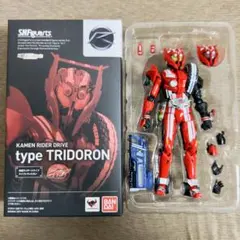 SHフィギュアーツ 仮面ライダードライブ タイプトライドロン Figuartsのサムネイル