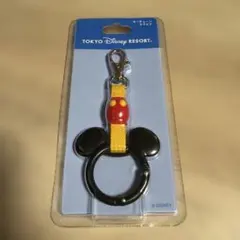 東京ディズニーリゾート キーチェーン カラビナ 新品、未使用、未開封のサムネイル