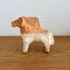 石原稔久　馬　置物　アート　オブジェ　陶器　レア　希少　　ミナペルホネン　作家物