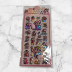 クレヨンしんちゃんシール