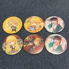 センラ 缶バッジ