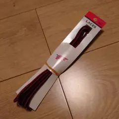 REDWING 55066 約120cmシューレース RED＆BLACK