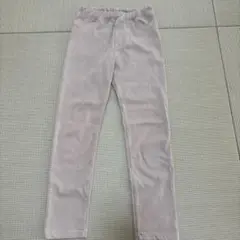 無印良品　ストレッチパンツ　140cm