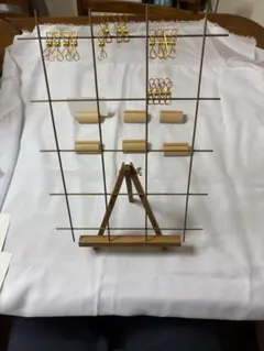 ウェルカムボード用スタンドとボックスセット