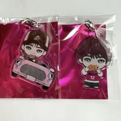 超特急 ご当地アクリルキーホルダー愛知 マサヒロ2個セット