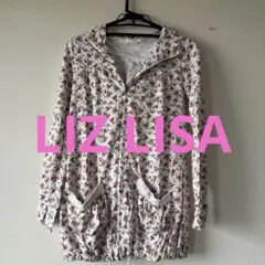 Liz Lisa フラワープリント パーカーのサムネイル
