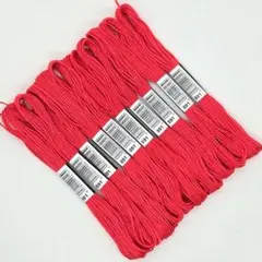 刺繍糸　891番　10本　【59】