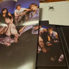 monstax the x under dog x ver アルバムのみ