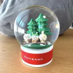 ちいかわ　スノードーム