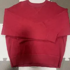 UNIQLO C スムースコットンクルーネックセーター