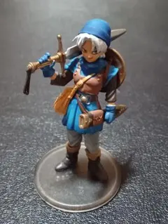 DQ4 勇者(男)」ドラゴンクエスト キャラクターフィギュアコレクション