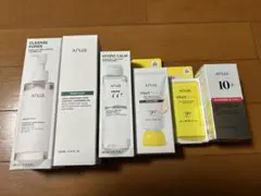 Anua スキンケア6点セットのサムネイル