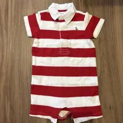 ralph laurenラルフローレン　6M 70cm タグなし　新品未使用