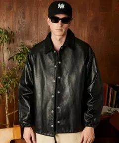 2025年最新】schott レザーコーチジャケットの人気アイテム - メルカリ