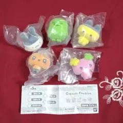 たまごっちカプセルフロッキーズ