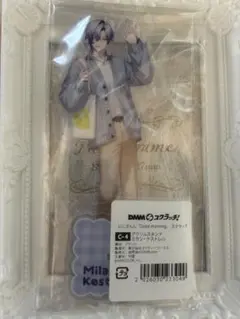 にじさんじGood morningスクラッチミラン・ケストレル アクリルスタンド