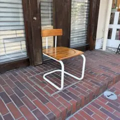 椅子 1脚チェア ポストモダン アメリカUSA ビンテージ ミッド