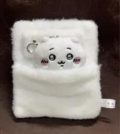 ちいかわ おふとんリールパスケース