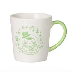 ちいかわ　1番くじG賞　 くりまんじゅうマグカップ