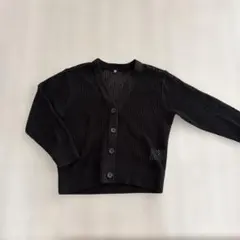 ●ユニクロ●編みカーディガン　130