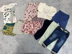 ベビー子供服 まとめ売り 11点セットのサムネイル