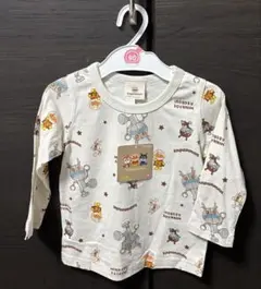 アンパンマン長袖Tシャツ