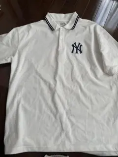 New Era New York Yankees ポロシャツのサムネイル