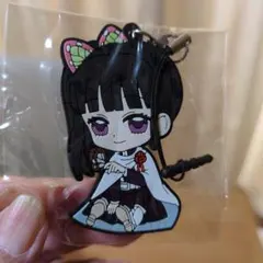 鬼滅の刃　栗花落カナヲ　キーホルダー
