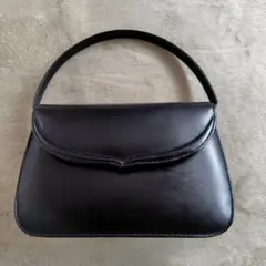 ロベルタディカメリーノ フォーマルバッグ 黒