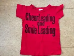 美品デニム＆ダンガリー半袖Tシャツ90男の子女の子アメカジ重ね着