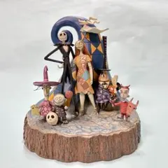 ジャック＆サリー フィギュアセット 限定6000体 ナイトメアビフォア