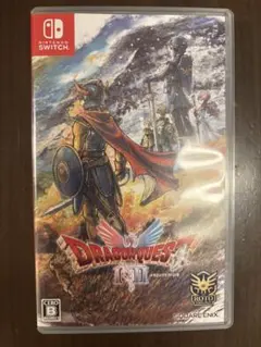 ドラゴンクエストI・II Nintendo Switch