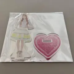 秋山由奈 AKB48 サンコンコン ぺりちゃんくじ B賞 宝物を指差す