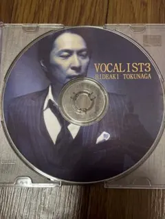 徳永英明 VOCALIST 3