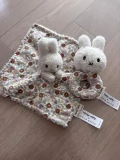 【美品】nijntje miffy LITTLE DUTCH おもちゃセット