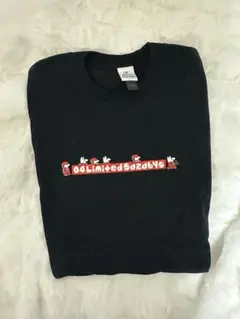 04 Limited Sazabys YONEXPO'25 ロンティ黒Mサイズ