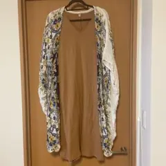 チャイハネ　ワンピース