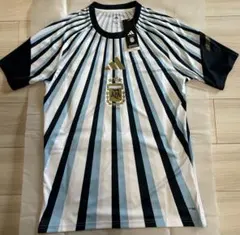 adidas ワールドカップ アルゼンチン代表 プレマッチシャツ Lサイズ