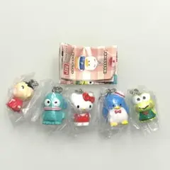 ハローキティ　他　めじるしアクセサリー